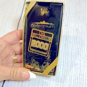 Y2K Millennium Bookmark vintage